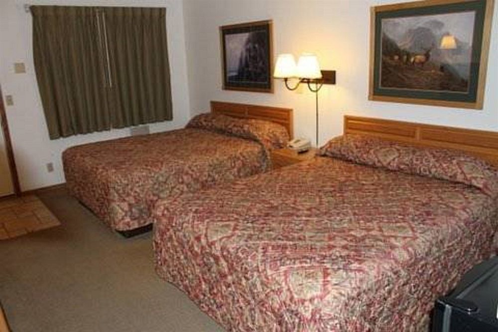 ג'קסון Flat Creek Inn מראה חיצוני תמונה