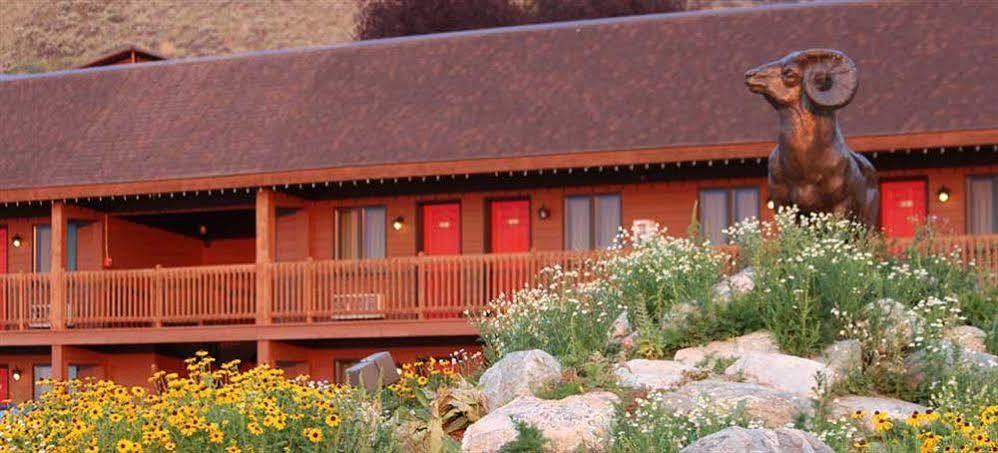 ג'קסון Flat Creek Inn מראה חיצוני תמונה