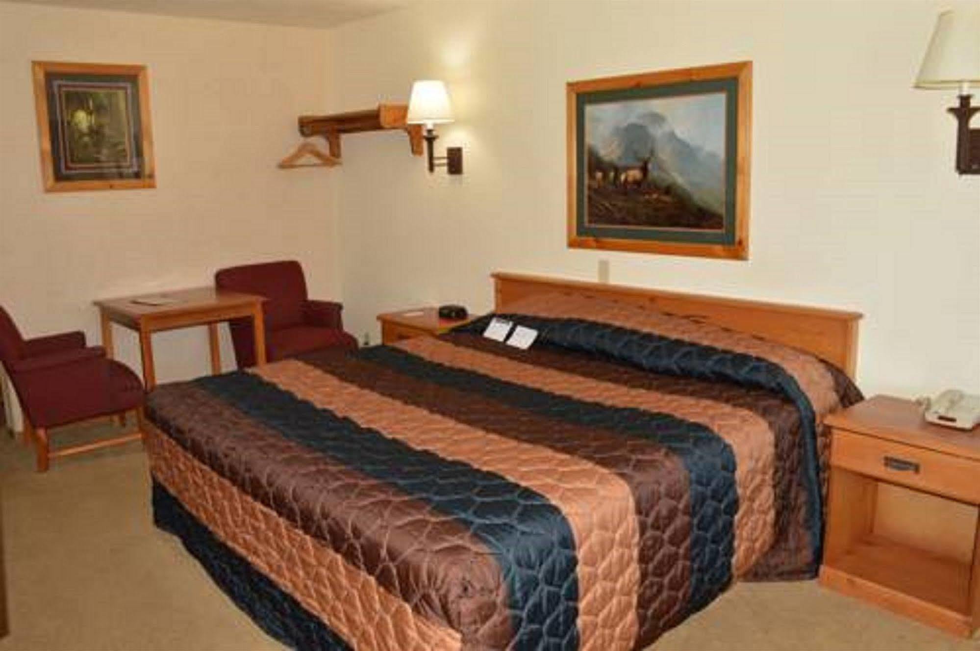 ג'קסון Flat Creek Inn מראה חיצוני תמונה